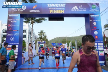 UNIQUE NHA TRANG H MARATHON 2024 - Ảnh #2232753