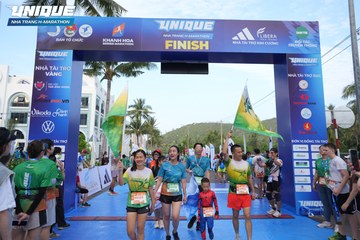 UNIQUE NHA TRANG H MARATHON 2024 - Ảnh #2231910