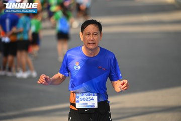 UNIQUE NHA TRANG H MARATHON 2024 - Ảnh #2229280
