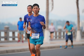 UNIQUE NHA TRANG H MARATHON 2024 - Ảnh #2230392