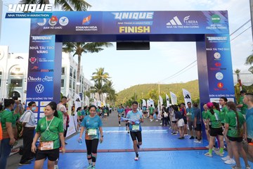 UNIQUE NHA TRANG H MARATHON 2024 - Ảnh #2230186