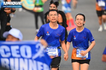 UNIQUE NHA TRANG H MARATHON 2024 - Ảnh #2229149
