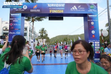 UNIQUE NHA TRANG H MARATHON 2024 - Ảnh #2231304