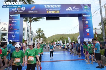 UNIQUE NHA TRANG H MARATHON 2024 - Ảnh #2230436