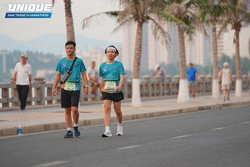 UNIQUE NHA TRANG H MARATHON 2024 - Ảnh #2230372