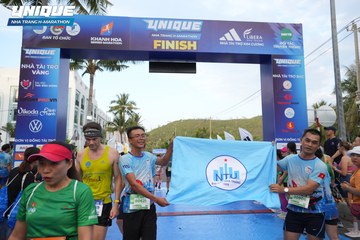 UNIQUE NHA TRANG H MARATHON 2024 - Ảnh #2229724