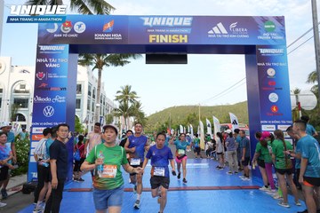 UNIQUE NHA TRANG H MARATHON 2024 - Ảnh #2230369
