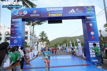 UNIQUE NHA TRANG H MARATHON 2024 - Ảnh #2231540