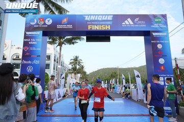 UNIQUE NHA TRANG H MARATHON 2024 - Ảnh #2231547