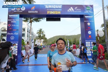 UNIQUE NHA TRANG H MARATHON 2024 - Ảnh #2231715