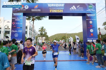 UNIQUE NHA TRANG H MARATHON 2024 - Ảnh #2230576