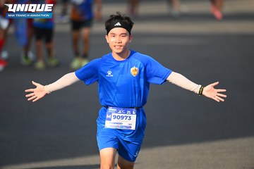 UNIQUE NHA TRANG H MARATHON 2024 - Ảnh #2229314