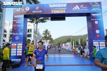 UNIQUE NHA TRANG H MARATHON 2024 - Ảnh #2232724