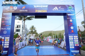 UNIQUE NHA TRANG H MARATHON 2024 - Ảnh #2232547