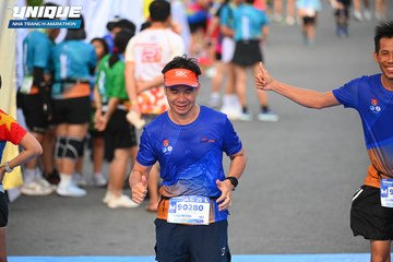 UNIQUE NHA TRANG H MARATHON 2024 - Ảnh #2228639