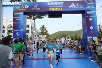 UNIQUE NHA TRANG H MARATHON 2024 - Ảnh #2232048