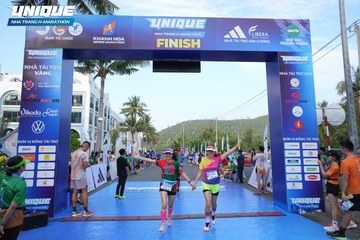 UNIQUE NHA TRANG H MARATHON 2024 - Ảnh #2232316