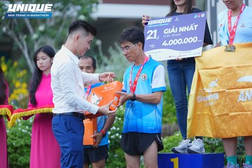 UNIQUE NHA TRANG H MARATHON 2024 - Ảnh #2231812