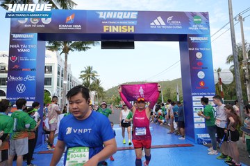 UNIQUE NHA TRANG H MARATHON 2024 - Ảnh #2231972