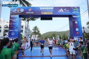 UNIQUE NHA TRANG H MARATHON 2024 - Ảnh #2232184