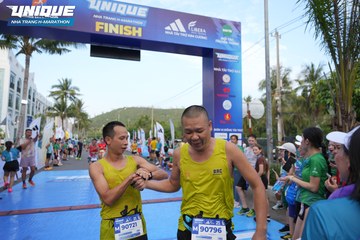 UNIQUE NHA TRANG H MARATHON 2024 - Ảnh #2231931