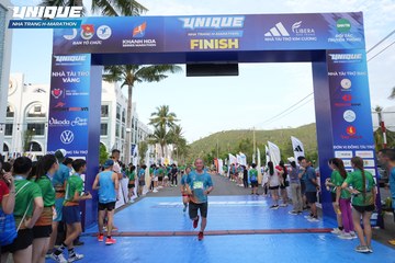 UNIQUE NHA TRANG H MARATHON 2024 - Ảnh #2230472