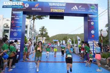 UNIQUE NHA TRANG H MARATHON 2024 - Ảnh #2231151