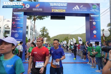 UNIQUE NHA TRANG H MARATHON 2024 - Ảnh #2230698
