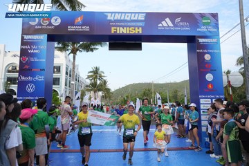 UNIQUE NHA TRANG H MARATHON 2024 - Ảnh #2232138