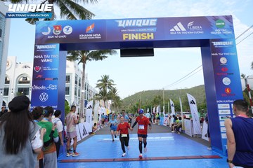 UNIQUE NHA TRANG H MARATHON 2024 - Ảnh #2231543