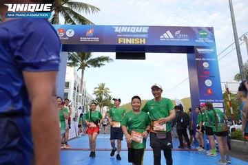 UNIQUE NHA TRANG H MARATHON 2024 - Ảnh #2230231