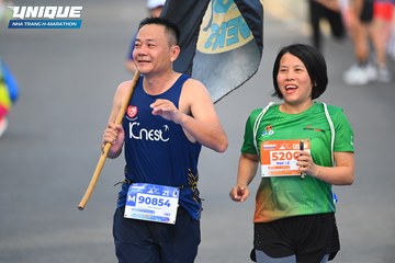 UNIQUE NHA TRANG H MARATHON 2024 - Ảnh #2228795