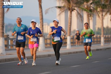 UNIQUE NHA TRANG H MARATHON 2024 - Ảnh #2231196
