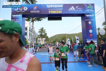UNIQUE NHA TRANG H MARATHON 2024 - Ảnh #2230948