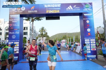 UNIQUE NHA TRANG H MARATHON 2024 - Ảnh #2232507
