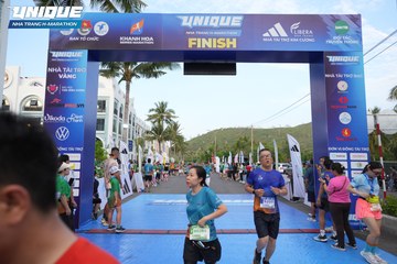 UNIQUE NHA TRANG H MARATHON 2024 - Ảnh #2231368