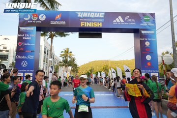 UNIQUE NHA TRANG H MARATHON 2024 - Ảnh #2229922