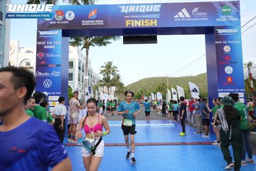 UNIQUE NHA TRANG H MARATHON 2024 - Ảnh #2230671