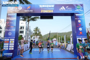 UNIQUE NHA TRANG H MARATHON 2024 - Ảnh #2232594
