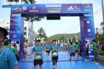 UNIQUE NHA TRANG H MARATHON 2024 - Ảnh #2231683