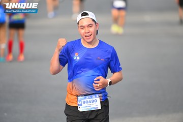 UNIQUE NHA TRANG H MARATHON 2024 - Ảnh #2229205