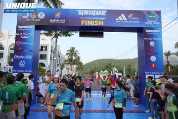 UNIQUE NHA TRANG H MARATHON 2024 - Ảnh #2232011