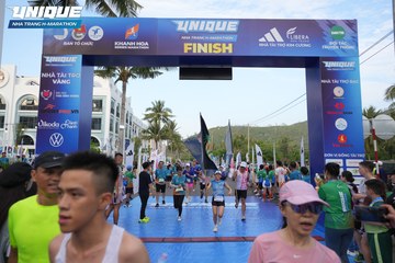 UNIQUE NHA TRANG H MARATHON 2024 - Ảnh #2232104