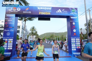 UNIQUE NHA TRANG H MARATHON 2024 - Ảnh #2232336