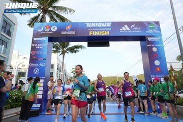 UNIQUE NHA TRANG H MARATHON 2024 - Ảnh #2230243