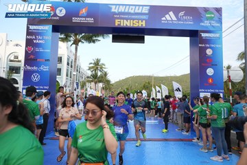 UNIQUE NHA TRANG H MARATHON 2024 - Ảnh #2230713