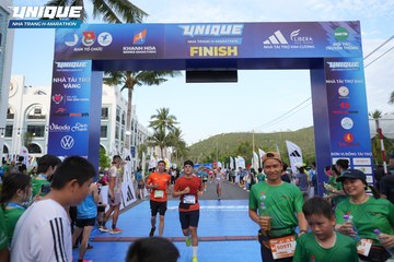 UNIQUE NHA TRANG H MARATHON 2024 - Ảnh #2230804
