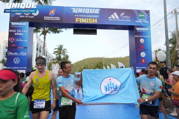 UNIQUE NHA TRANG H MARATHON 2024 - Ảnh #2229725