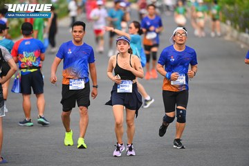 UNIQUE NHA TRANG H MARATHON 2024 - Ảnh #2229018