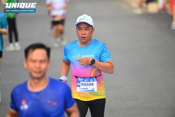 UNIQUE NHA TRANG H MARATHON 2024 - Ảnh #2228981